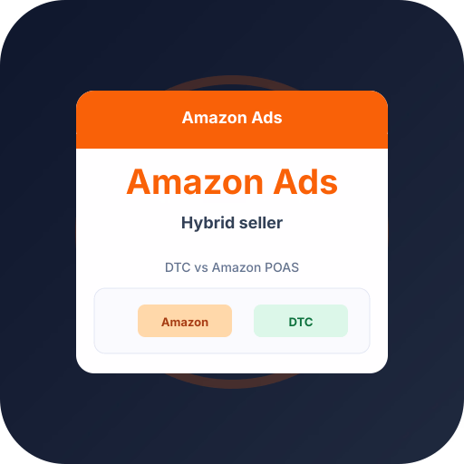 Amazon Ads POAS — Profit on Ad Spend Amazon Ads POAS — Profit on Ad Spend — POAS profit bidding and ecommerce Google Ads guide by Profit Bid