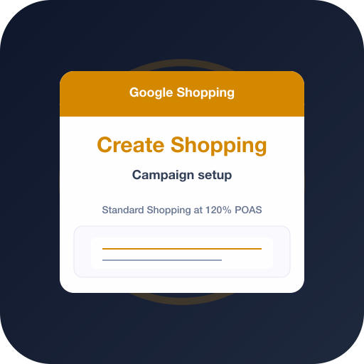 How to Create a Google Shopping Campaign for Profit (POAS) How to Create a Google Shopping Campaign for Profit (POAS) — POAS profit bidding and ecommerce Google Ads guide by Profit Bid