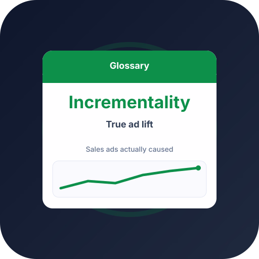What Is Incrementality in Advertising? What Is Incrementality in Advertising? — ecommerce advertising glossary definition by Profit Bid