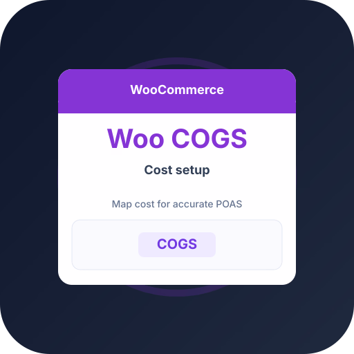 WooCommerce COGS Setup for Accurate POAS — POAS profit bidding and ecommerce Google Ads guide by Profit Bid